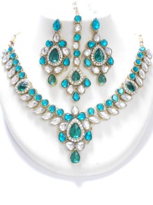 Kundan Necklace